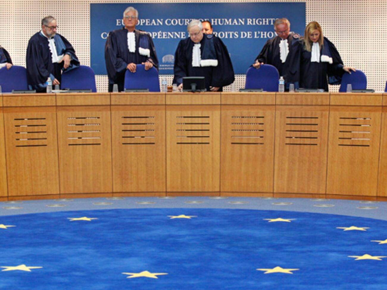 ЕСПЧ хочет ответа от России по Крыму