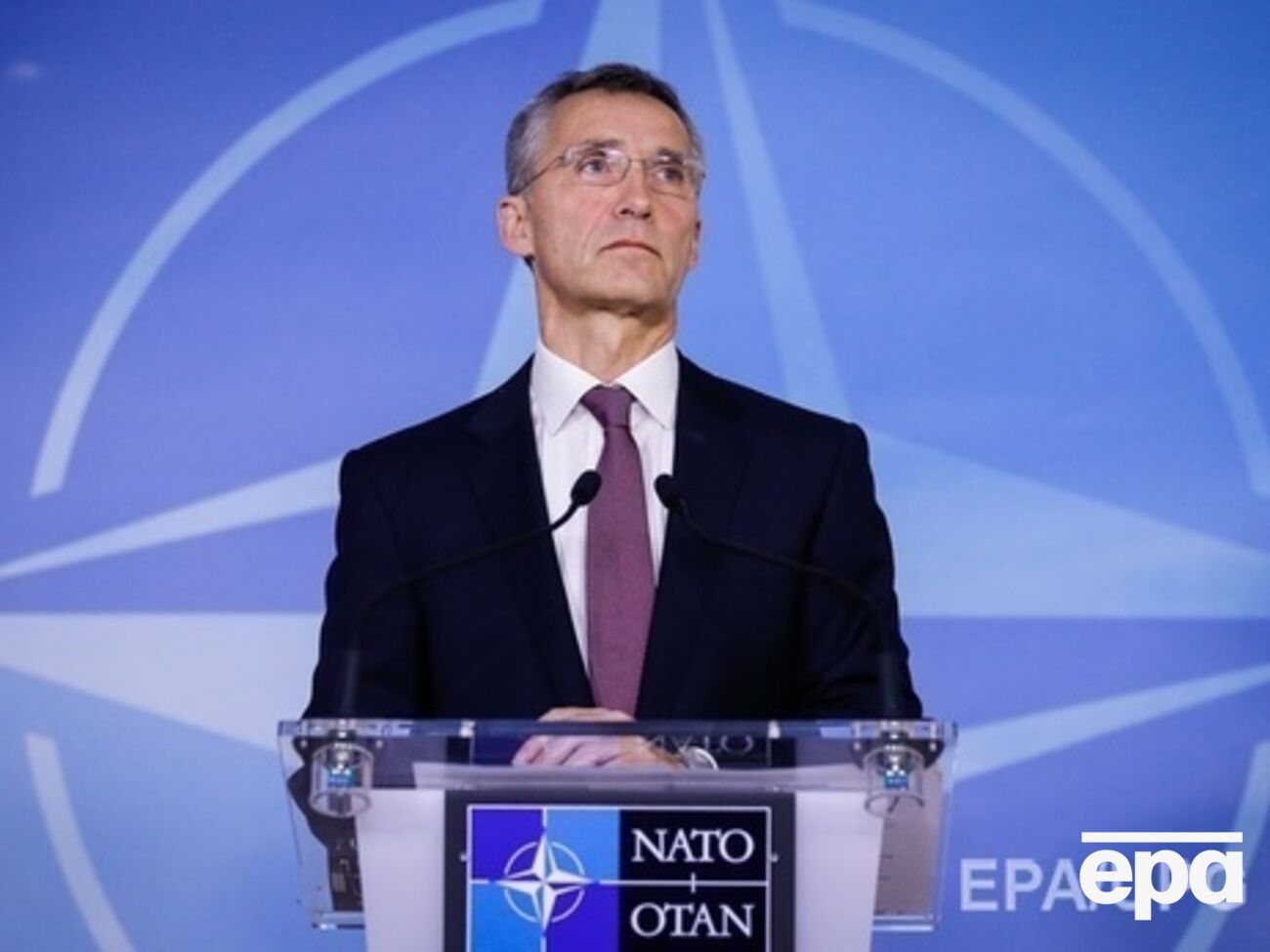 Столтенберг: Южная Осетия и Абхазия являются неотъемлемыми частями Грузии