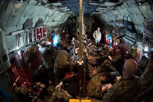 Британские инструкторы будут находиться в районах, удаленных от горячих точек