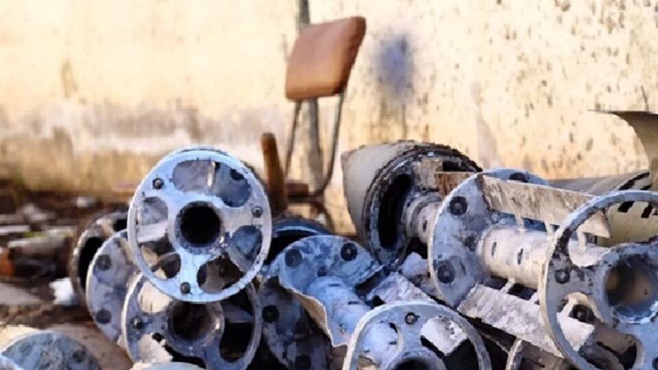 Правозащитники заявляют об использовании кассетных снарядов на Донбассе