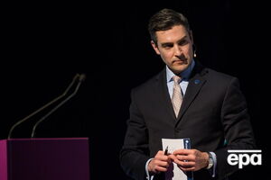 Вилсон: Соединенные Штаты должны быть во главе противостояния, поскольку европейские страны недостаточно сильны для этого