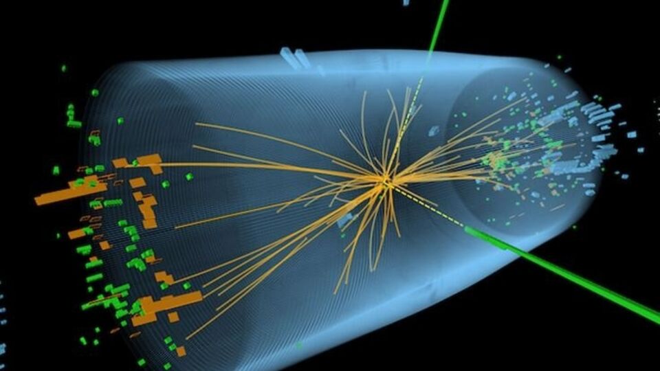 Ученые провели ряд экспериментов по уточнению характеристик частицы Бога