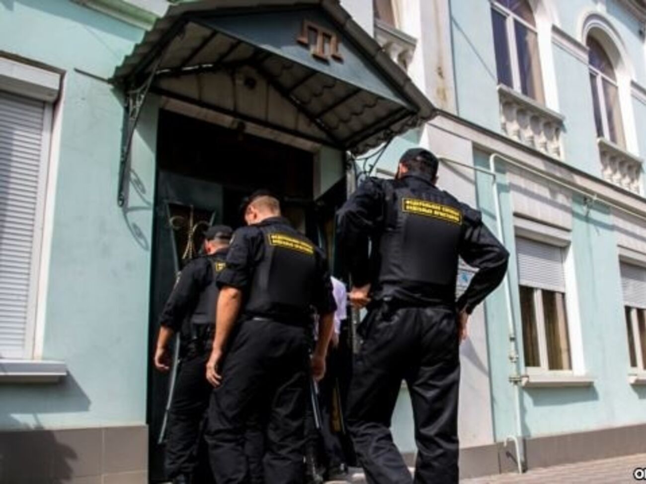 Суд решит судьбу здания, где располагался Меджлис