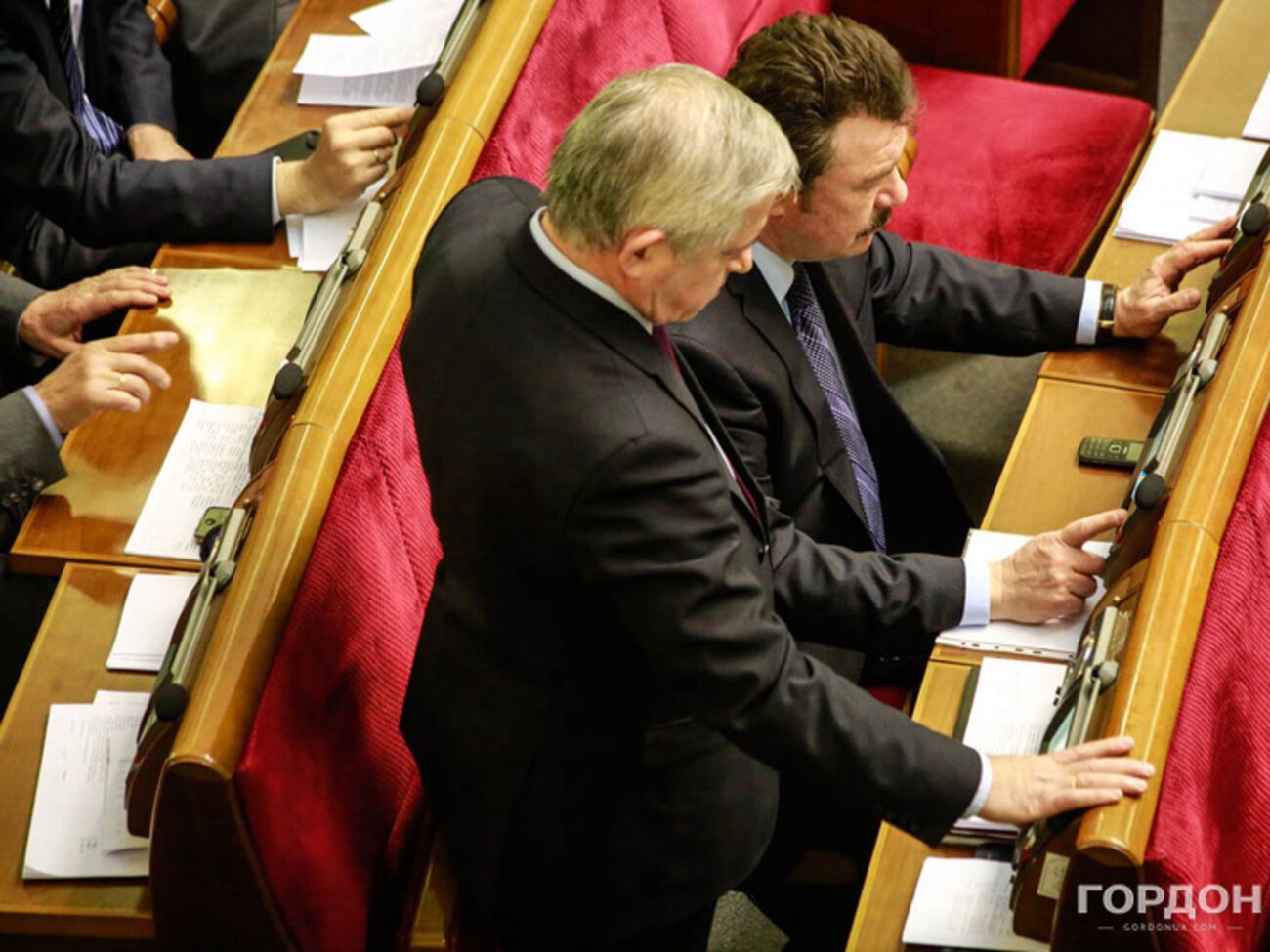 Рада не приняла отставку Иванчука