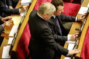 Рада не приняла отставку Иванчука