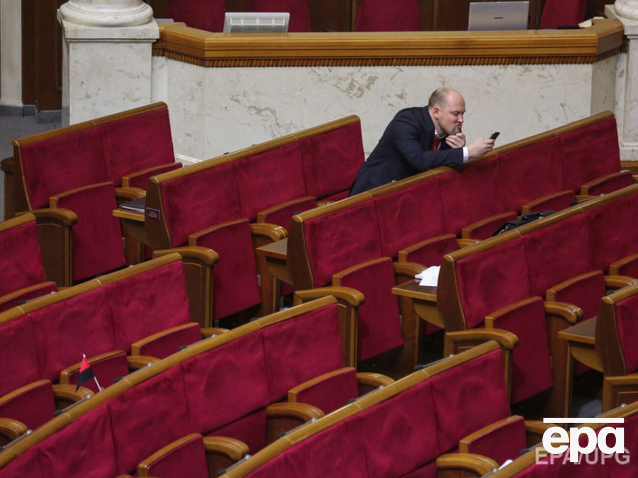 Рада ушла на короткий перерыв