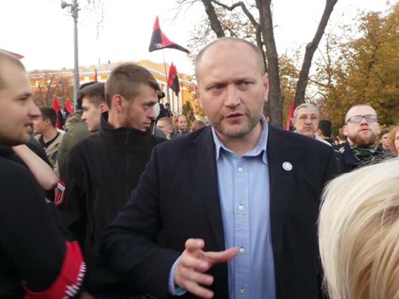 Береза считает, что воровать стали больше, чем при Януковиче