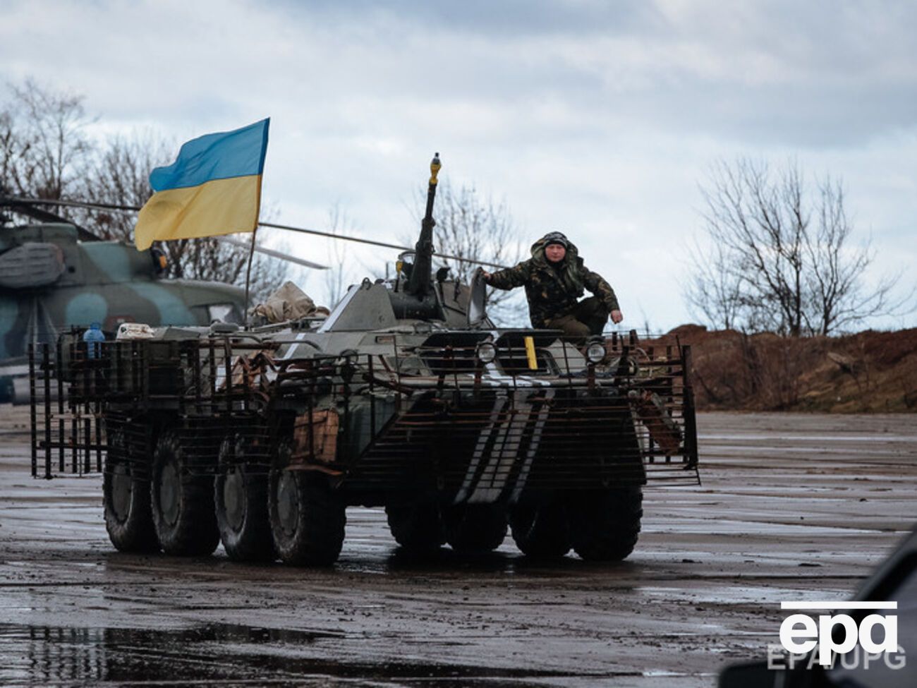 Штаб АТО сообщил, что боевики продолжают нарушать Минские соглашения и обстреливать украинских военных