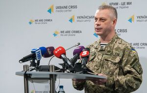 Андрей Лысенко сообщил, что на Донбассе боевики отказываются воевать