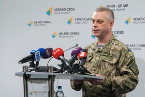 Андрей Лысенко сообщил, что на Донбассе боевики отказываются воевать