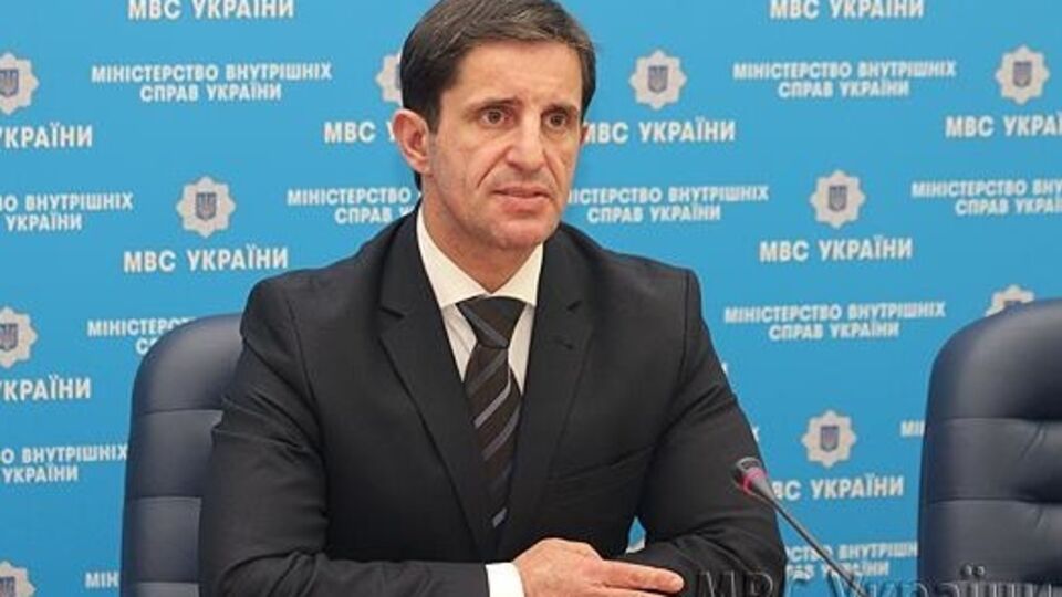 Зорян Шкиряк сообщил о задержании еще одного человека, который участвовал в стихийном митинге в Константиновке