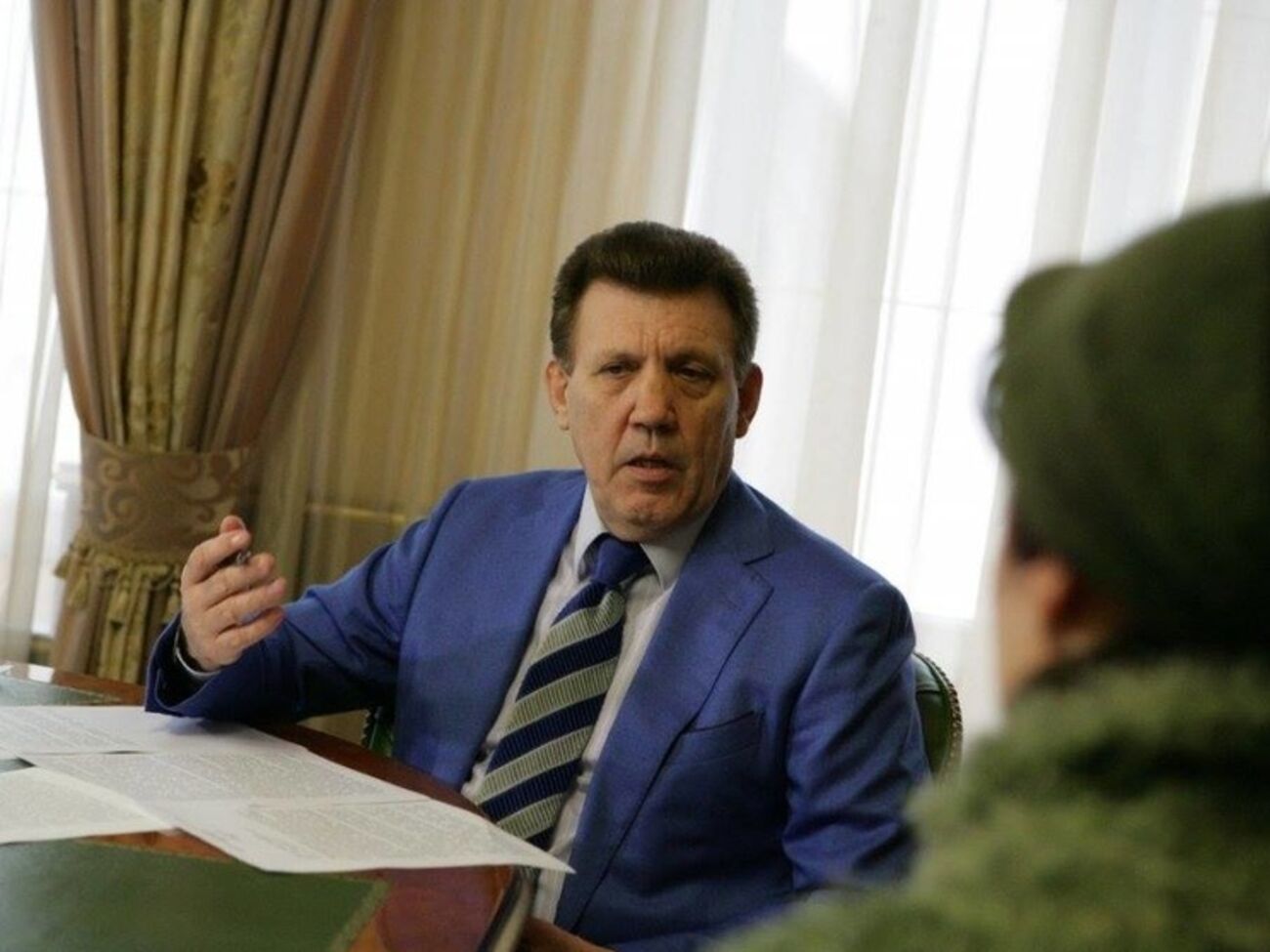 Год назад Сергей Кивалов предлагал создать на территории Одесской области "конституционную автономию"