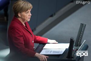 Ангела Меркель сообщила, что санкции против России будут сохраняться