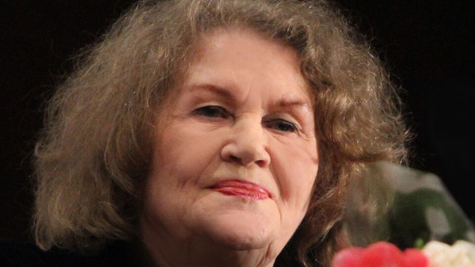 Лина Костенко – украинская писательница-шестидесятница и поэтесса