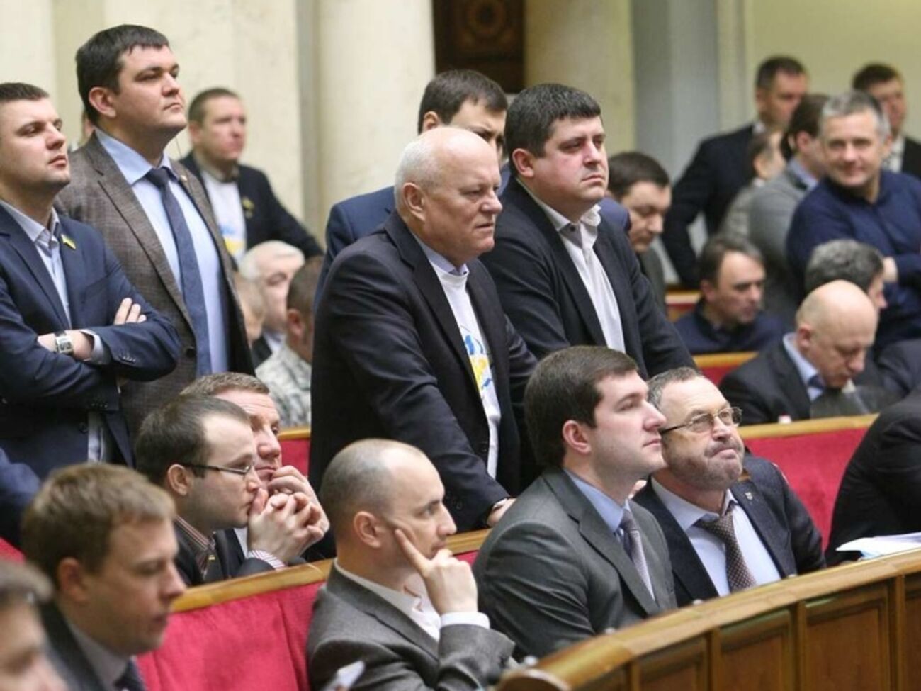 Рада приняла законопроект относительно усовершенствования работы разведки