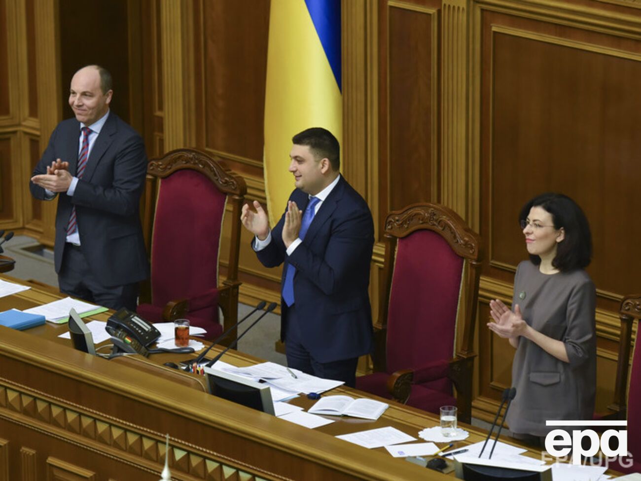 Рада создала общественное телевидение в Украине