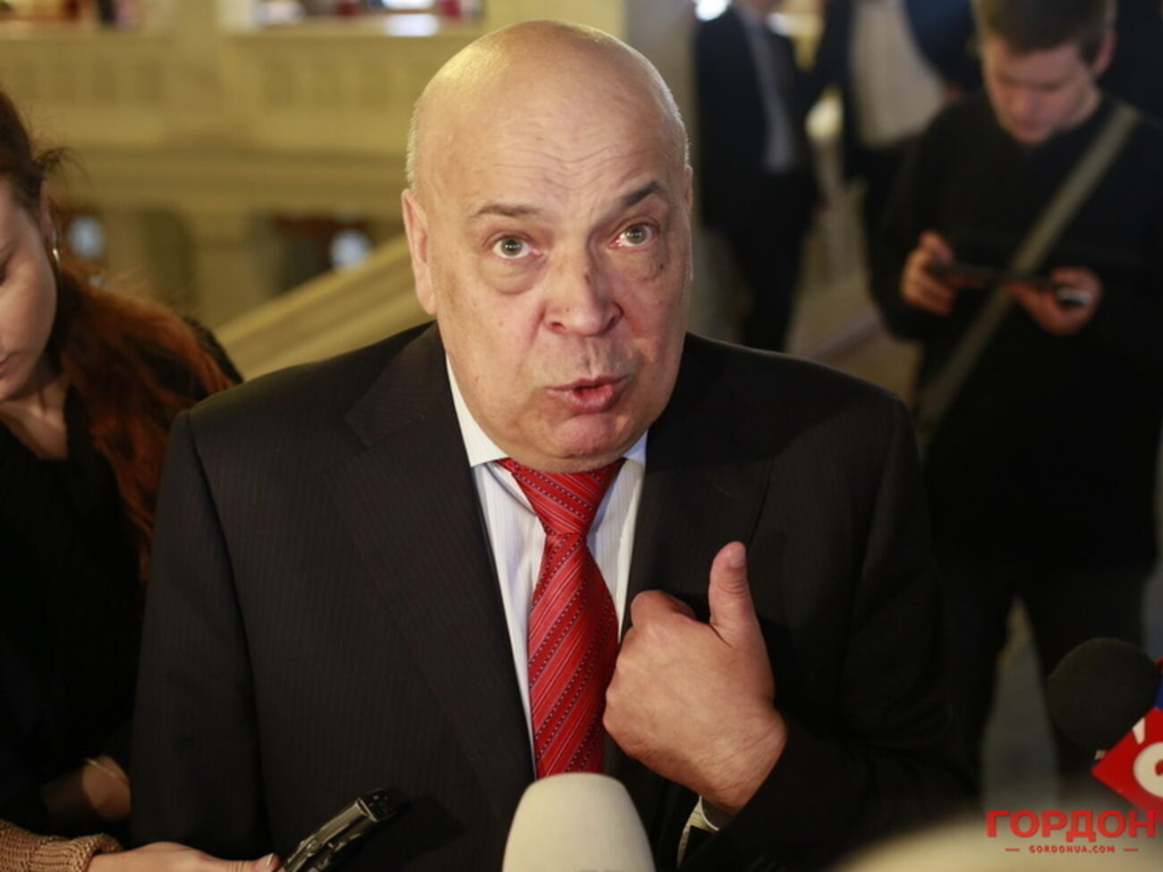 Москаль: Ребенок часто питается полноценно только один раз в день в школе