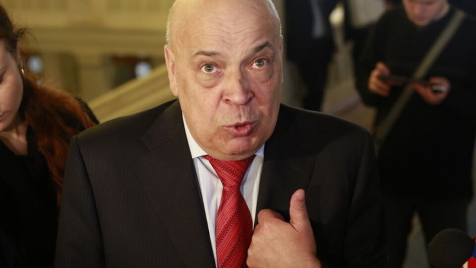 Москаль: Ребенок часто питается полноценно только один раз в день в школе