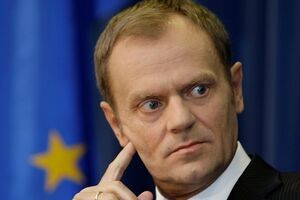 Туск: Один из лучших способов поддержать Украину – продолжать оказывать санкционное давление на Россию