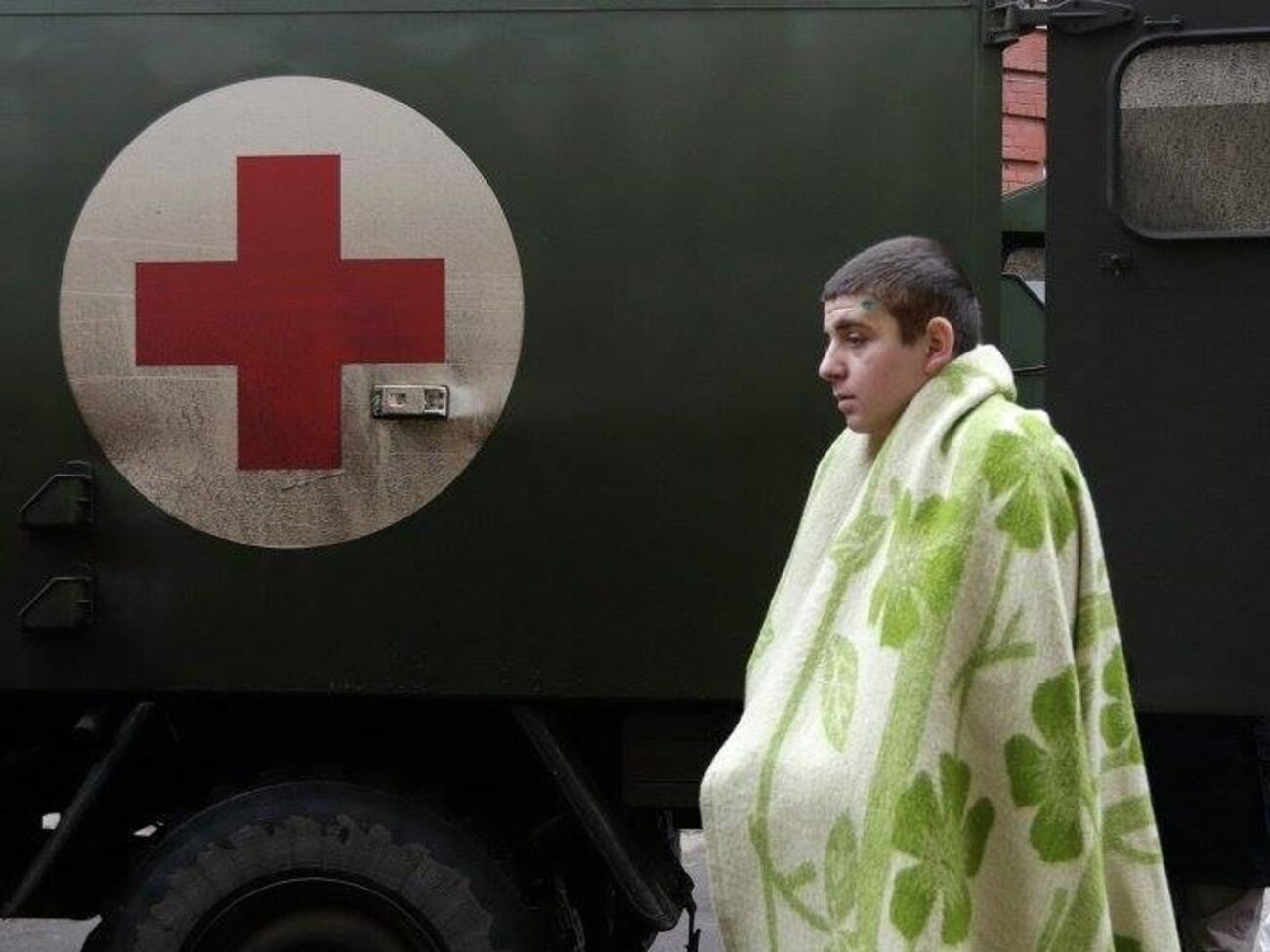 "Повернись живим" пересек отметку в 40 млн грн