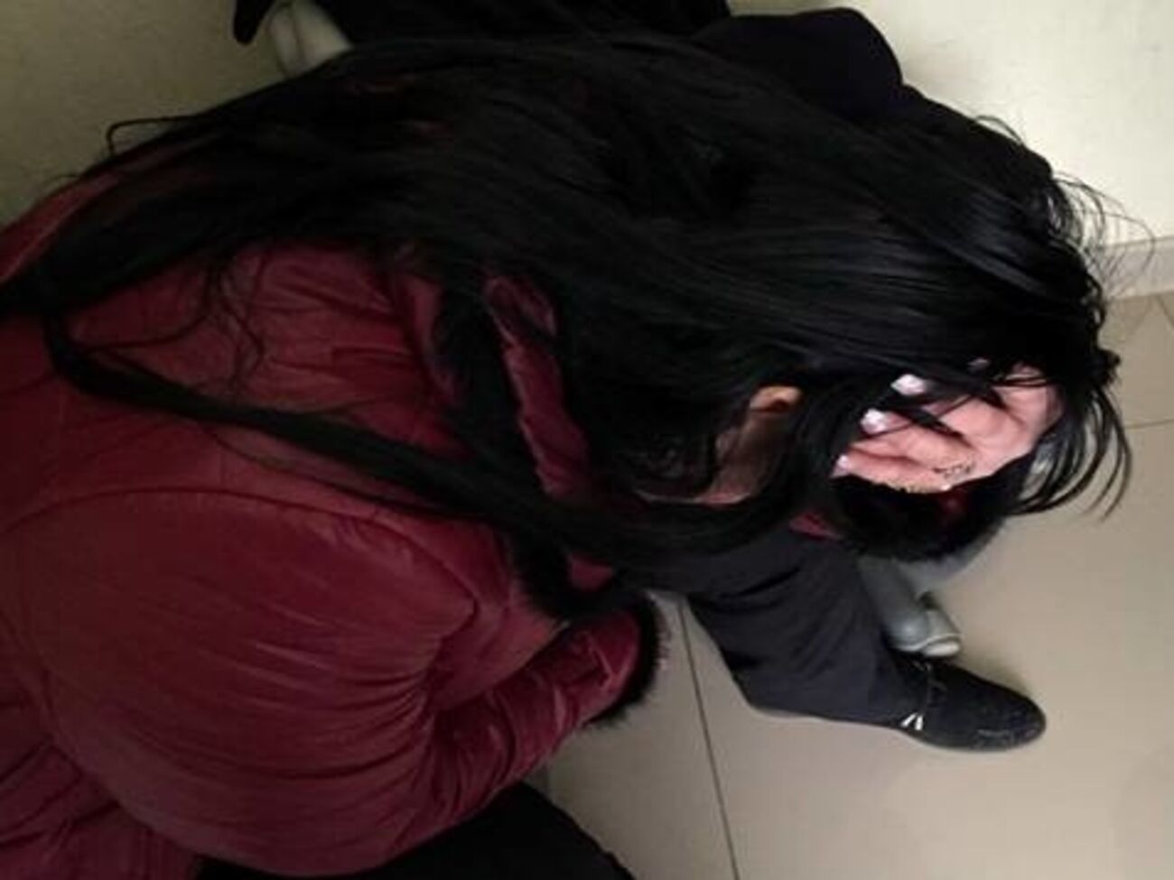 Женщину задержали со взяткой в 45,5 тыс. грн