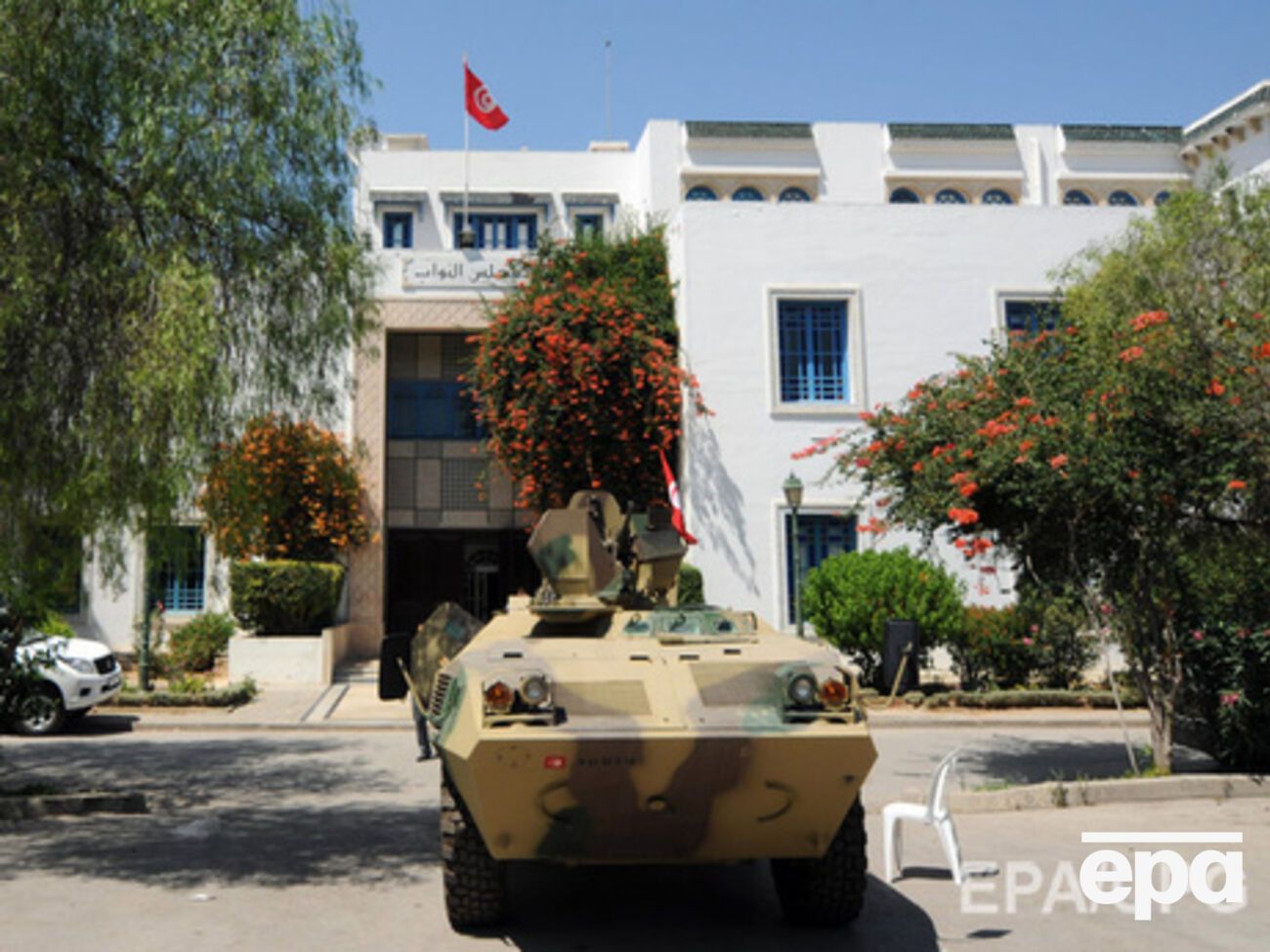 Жертвами нападения террористов в тунисском музее "Бардо"&nbsp;стали&nbsp;19 человек