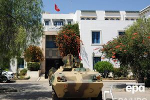 Жертвами нападения террористов в тунисском музее "Бардо" стали 19 человек