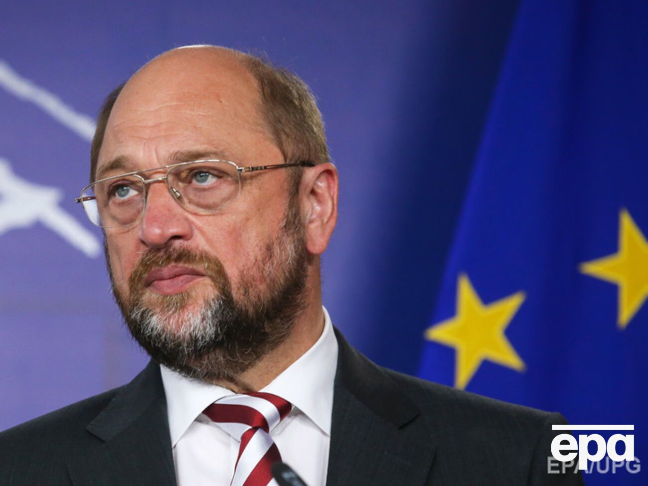 Шульц надеется, что конструктивный диалог с Россией начнется