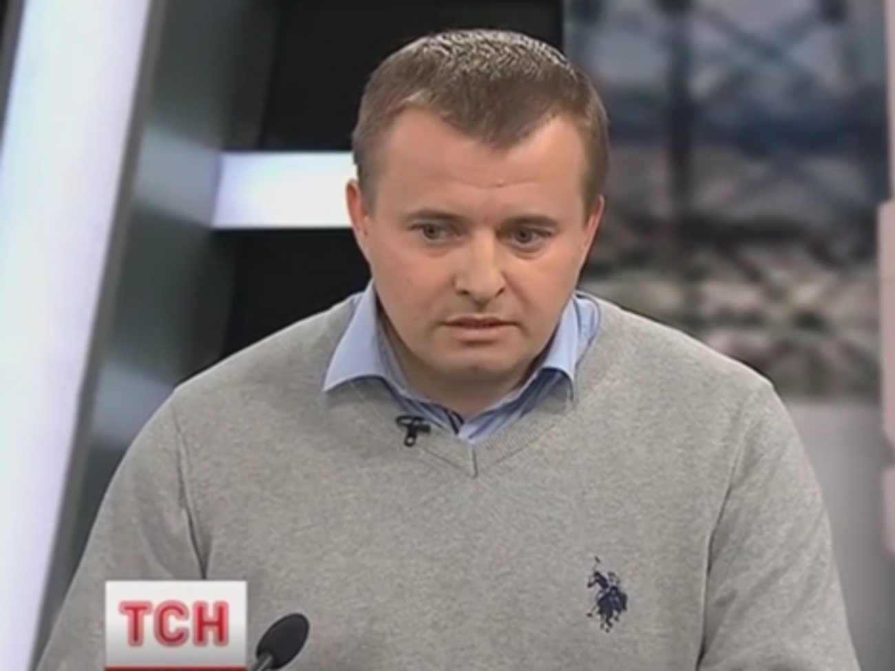 Демчишин заявил, что в офисе "Укртранснафты" все спокойно