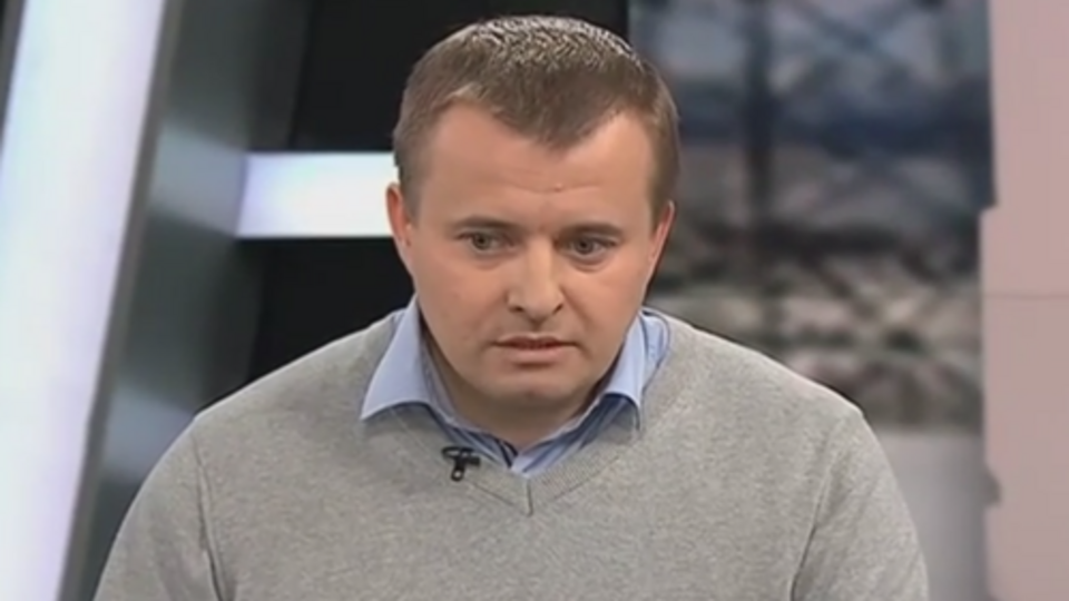 Демчишин заявил, что в офисе "Укртранснафты" все спокойно