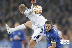 Киевляне разбили команду из Ливерпуля