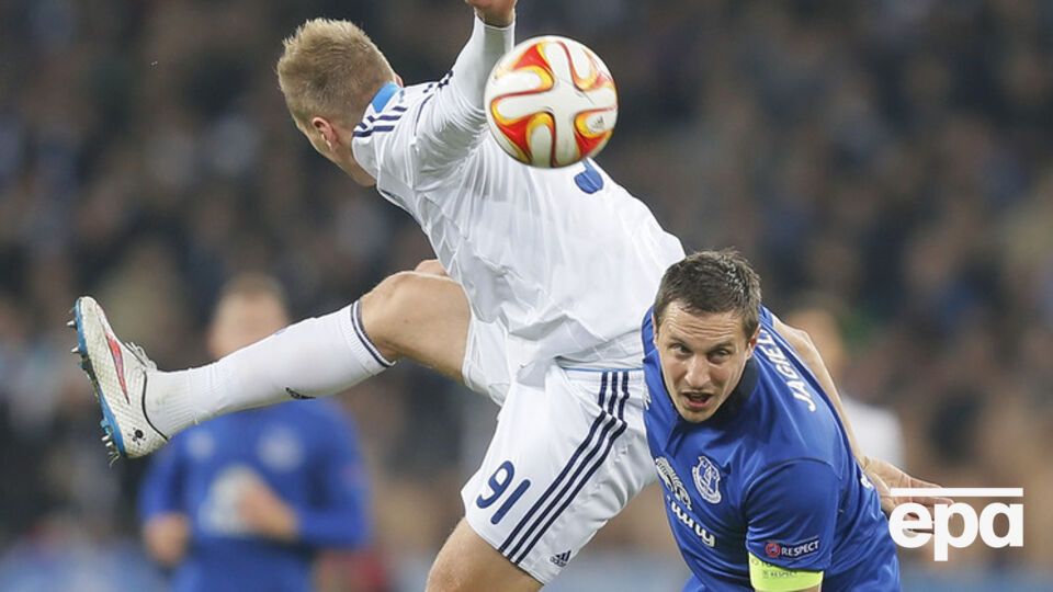 Киевляне разбили команду из Ливерпуля