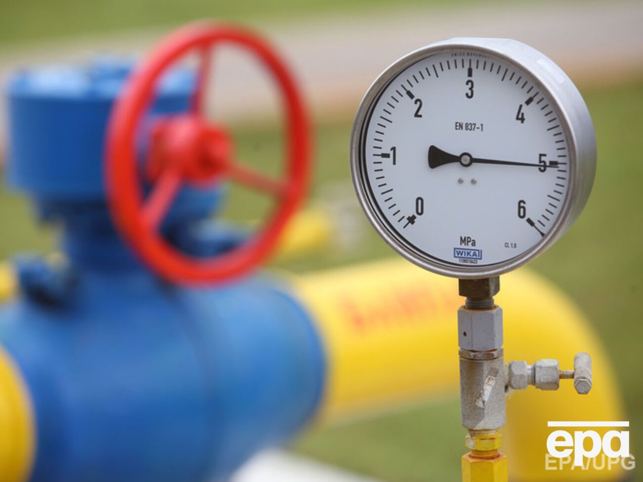 Завтра в Брюсселе состоятся трехсторонние переговоры по газу