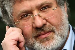 Игорь Коломойский забаррикадировался в здании "Укртранснафты"