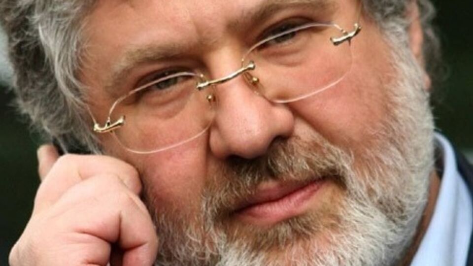 Игорь Коломойский забаррикадировался в здании "Укртранснафты"