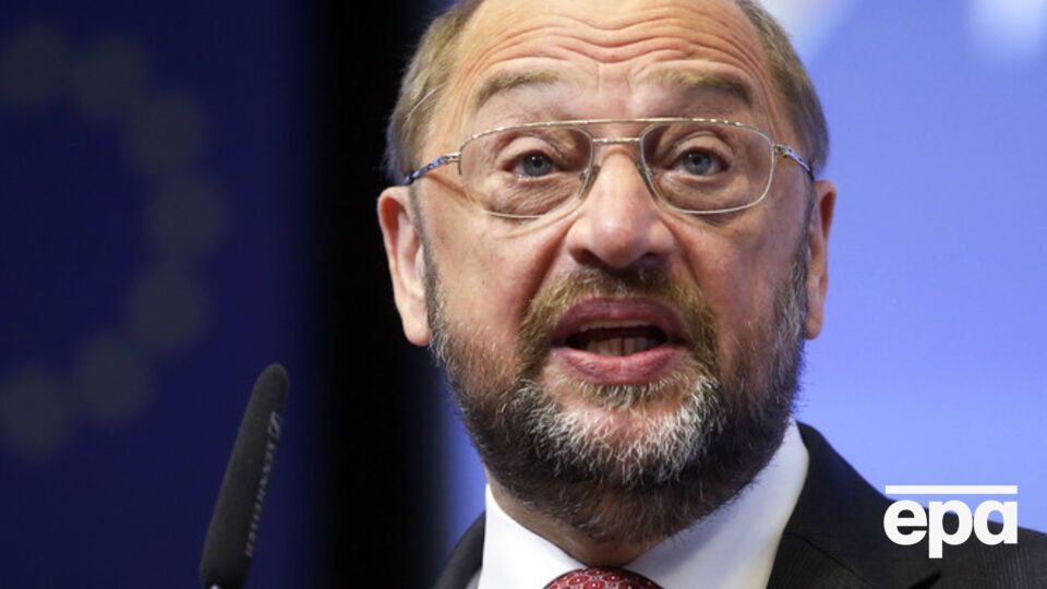 Шульц выступает за продление санкций в отношении РФ