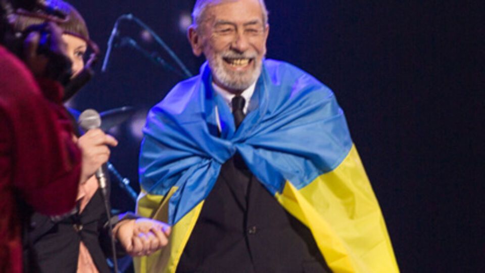 76-летний Кикабидзе пел вживую больше двух часов