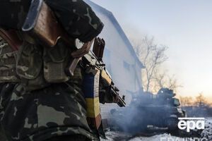 В зоне АТО продолжаются обстрелы со стороны террористов