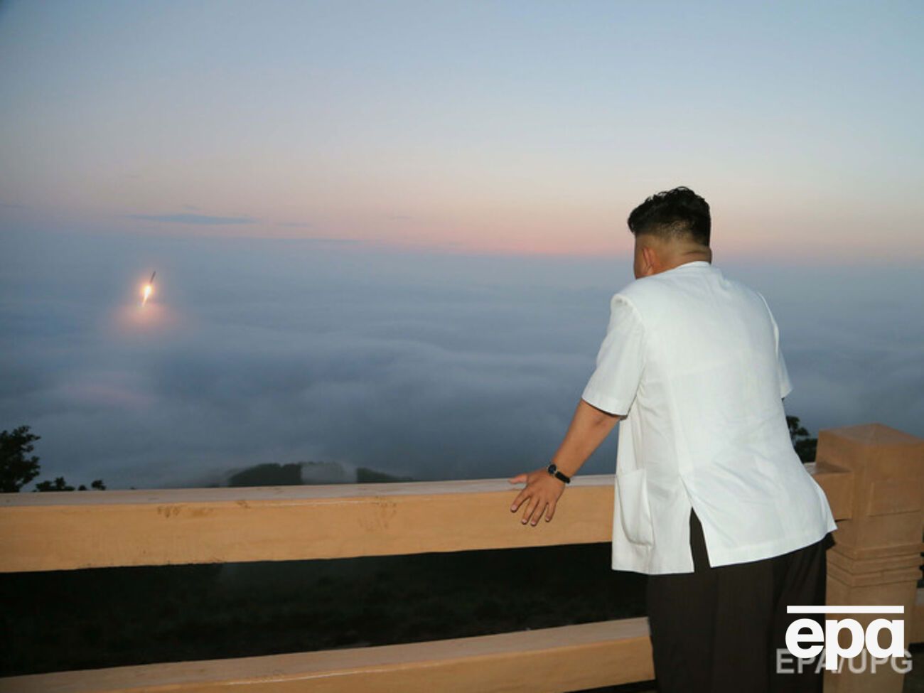 Пхеньян провел очередной запуск