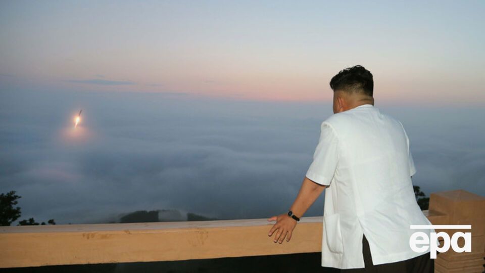 Пхеньян провел очередной запуск