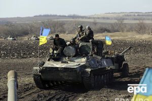 Террористы пытаются атаковать украинских военных