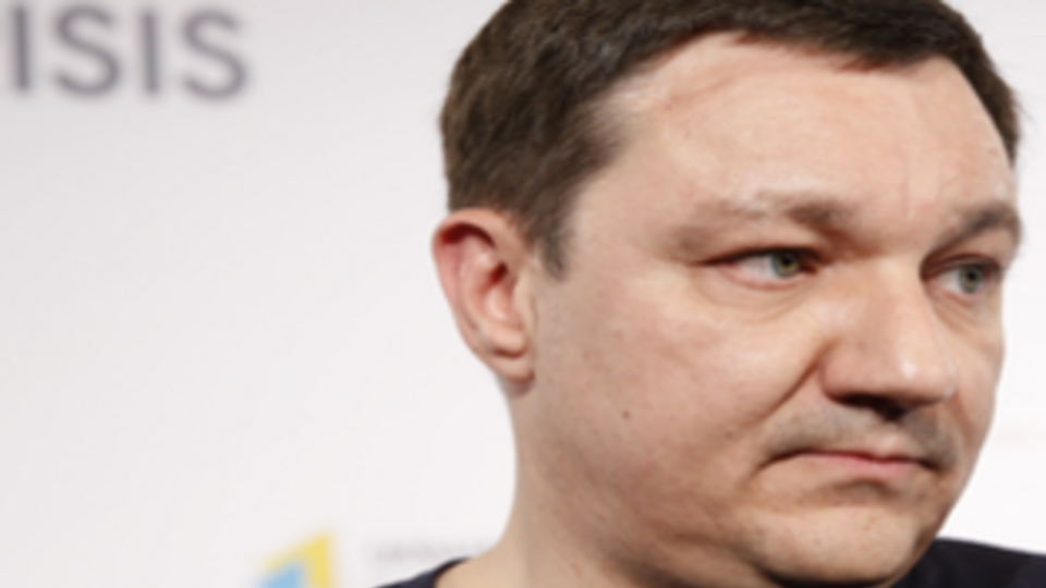 Тымчук заявил, что в районе Новоазовска боевики наращивают силы