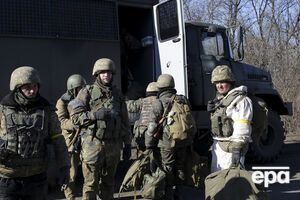 Генштаб подтверждает освобождение военных из плена террористов