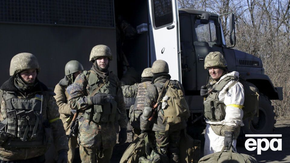 Генштаб подтверждает освобождение военных из плена террористов