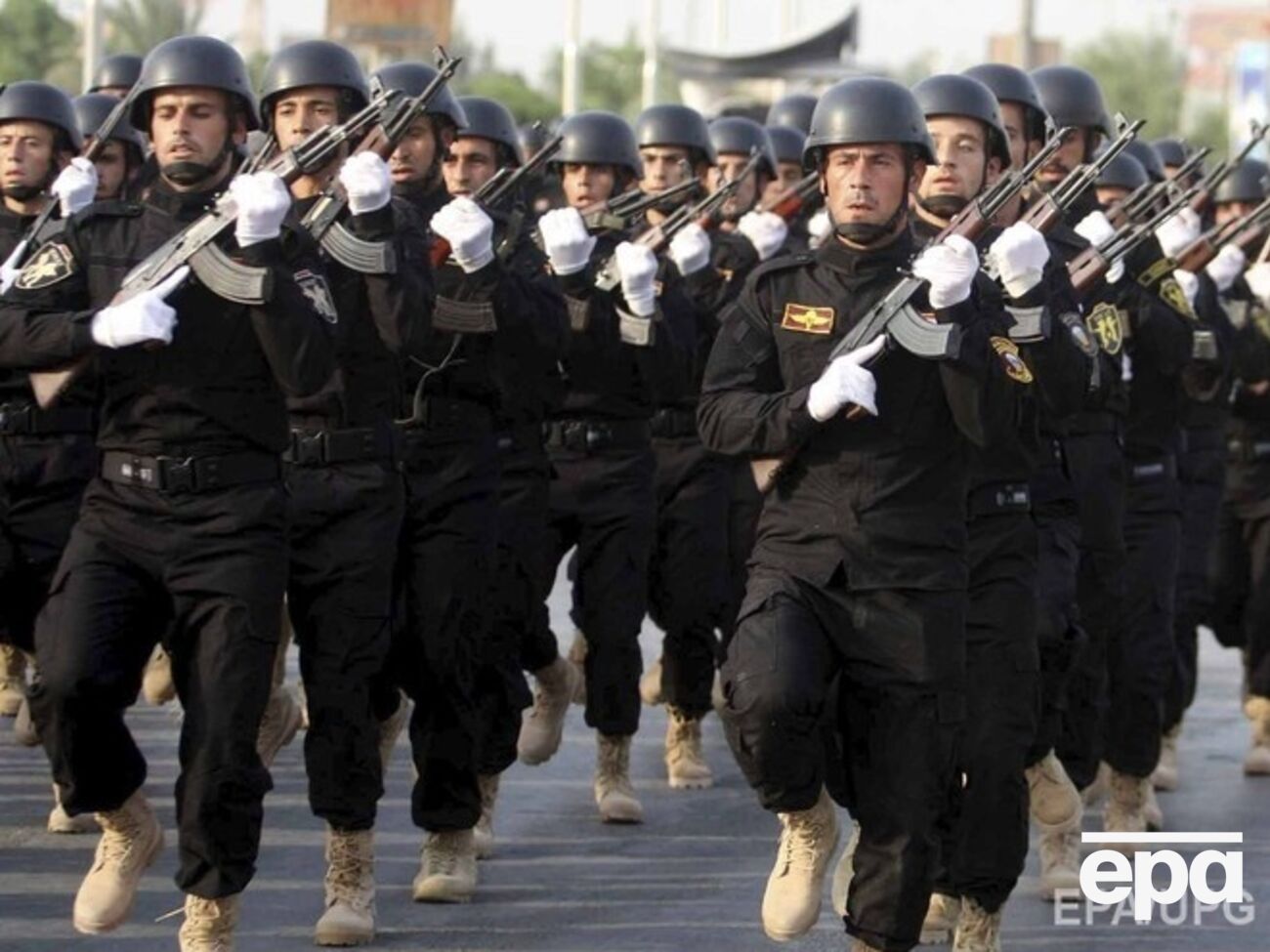 Готовится наступление на Тикрит