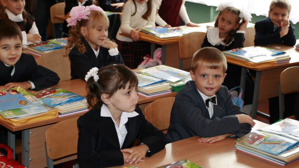 В части киевских школ приостановили обучение