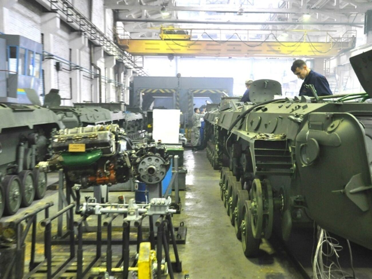 За полгода работы "Укроборонпром" инициировал около 50 обращений в правоохранительные органы