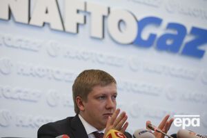 "Нафтогаз" заявляет о нарушении "Газпромом" предыдущих договоренностей