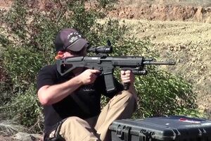 Американский автомат Bushmaster