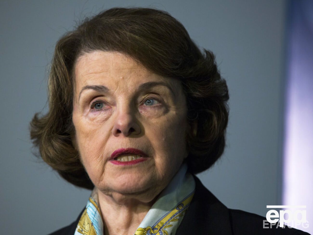 Файнштейн: Разрешил Путин убийство Немцова или нет, знал ли он об этом, совершили ли это его друзья или некоторые из его военных, мы будем ждать и следить за следствием